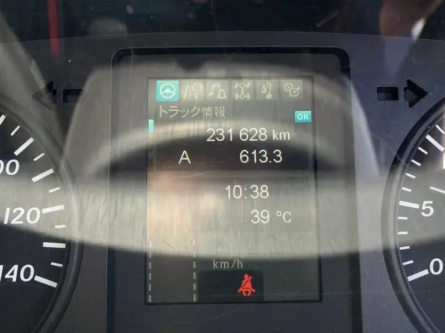 三菱 ファイター 2KG-FK72FY(2WD)の写真19
