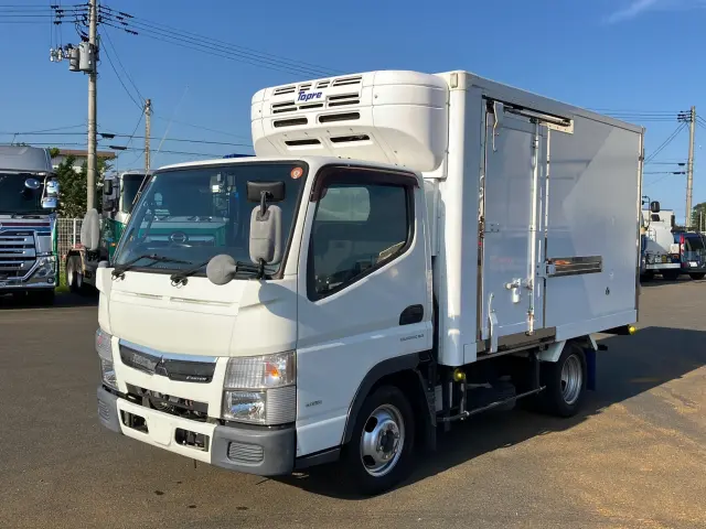 三菱 キャンター TPG-FBA00(2WD)の写真1