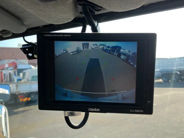 三菱 キャンター TPG-FBA00(2WD)の写真20