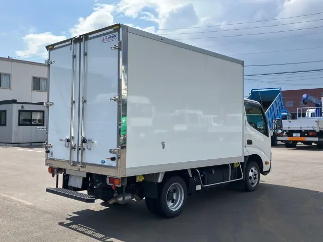 日野 デュトロ 2PG-GDY281M(4WD)の写真3