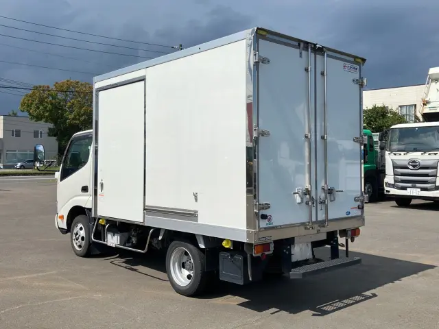 日野 デュトロ 2PG-GDY281M(4WD)の写真4