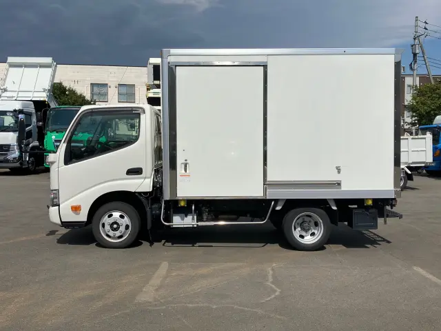 日野 デュトロ 2PG-GDY281M(4WD)の写真5