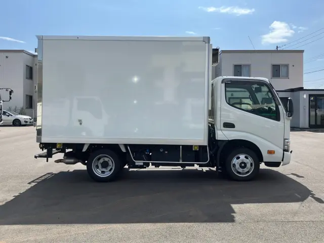 日野 デュトロ 2PG-GDY281M(4WD)の写真6