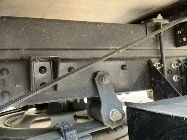 日野 デュトロ 2PG-GDY281M(4WD)の写真10