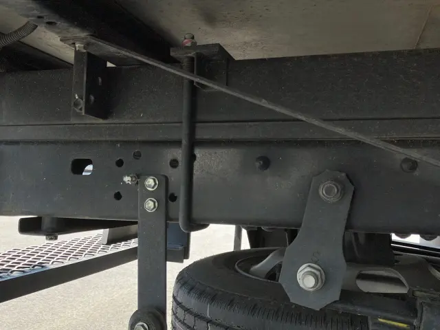 日野 デュトロ 2PG-GDY281M(4WD)の写真11