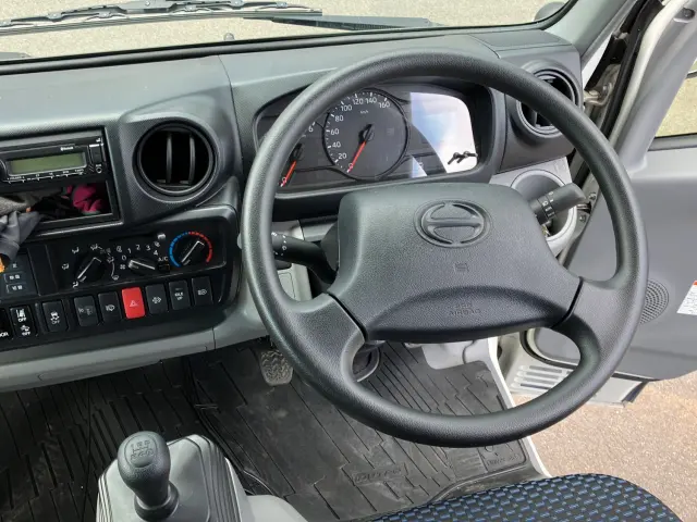 日野 デュトロ 2PG-GDY281M(4WD)の写真17
