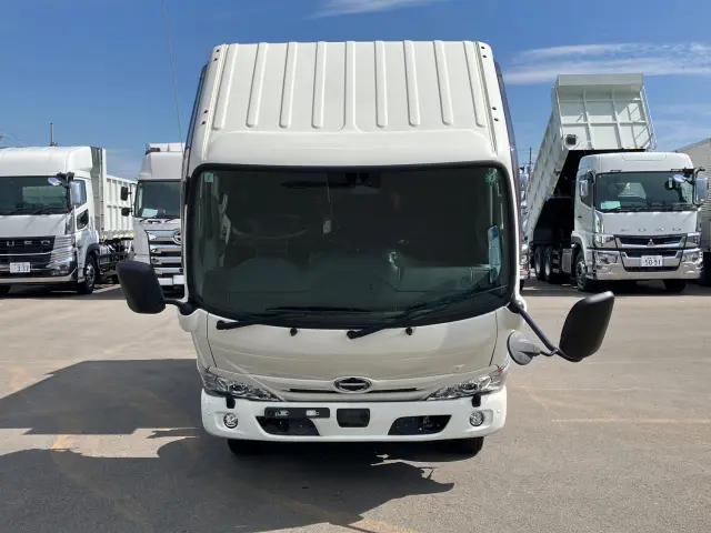 日野 デュトロ 2PG-GDY281M(4WD)の写真20