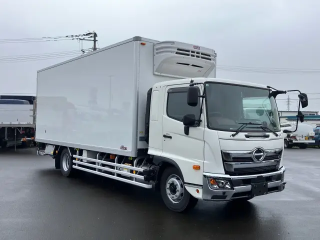日野 レンジャー 2KG-FE2ACG(2WD)の写真2