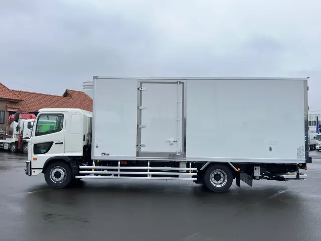 日野 レンジャー 2KG-FE2ACG(2WD)の写真5
