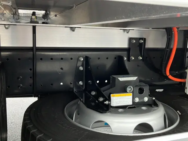 日野 レンジャー 2KG-FE2ACG(2WD)の写真14