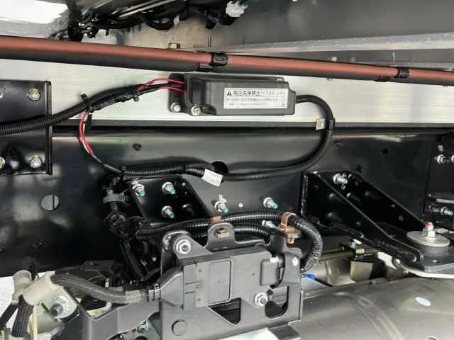 日野 レンジャー 2KG-FE2ACG(2WD)の写真15