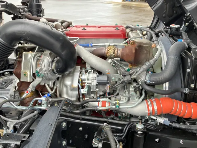 日野 レンジャー 2KG-FE2ACG(2WD)の写真18
