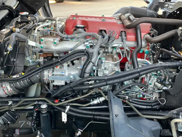 日野 レンジャー 2KG-FD2ABG(2WD)の写真17