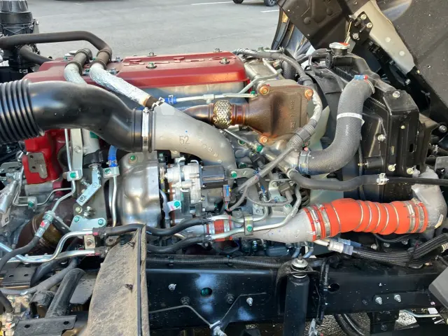 日野 レンジャー 2KG-FD2ABG(2WD)の写真18