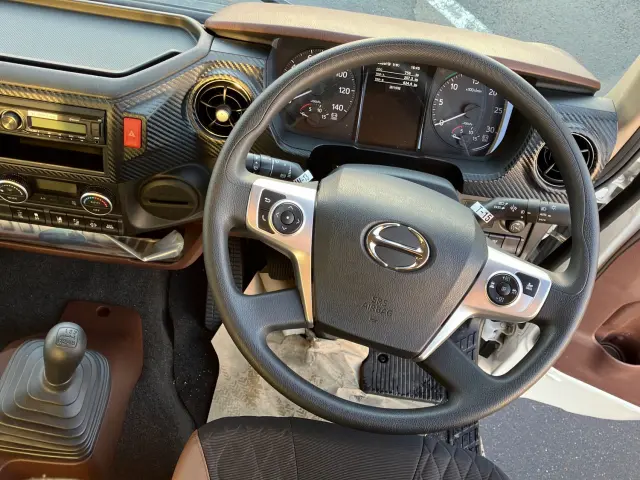 日野 レンジャー 2KG-FD2ABG(2WD)の写真21