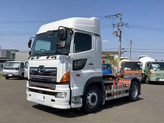 日野 プロフィア QPG-SH1EDDG(2WD)の写真1