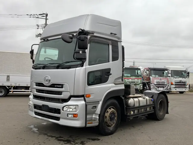 ＵＤ クオン QPG-GK5XAB(2WD)の写真1