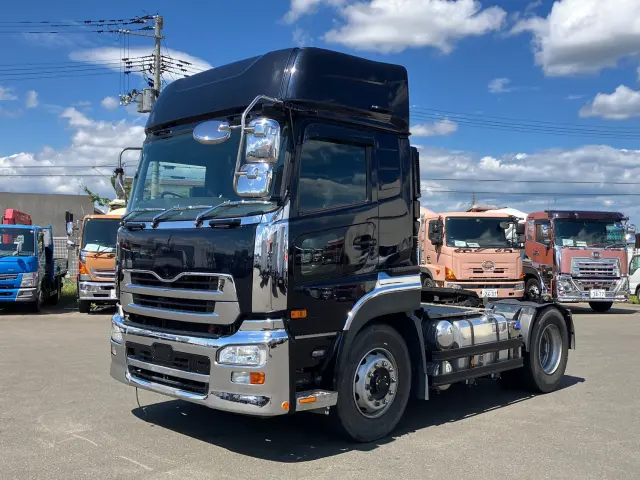 ＵＤ クオン QPG-GK5XAB(2WD)の写真1