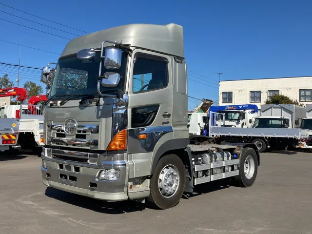 日野 プロフィア QPG-SH1EDDG(2WD)の写真1