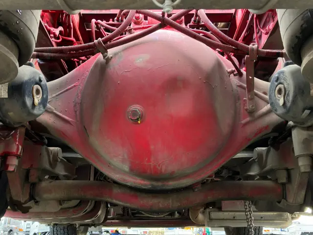 いすゞ ギガ QKG-EXD52BD(2WD)の写真12