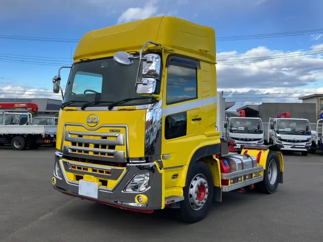 UD クオン 2PG-GK5AAB(2WD)の写真1