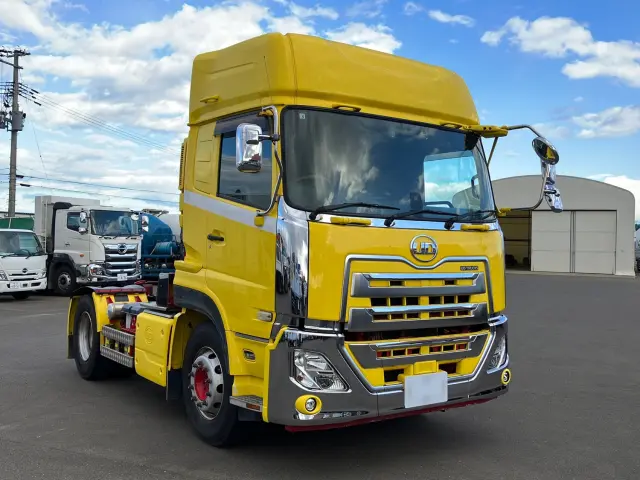 UD クオン 2PG-GK5AAB(2WD)の写真2