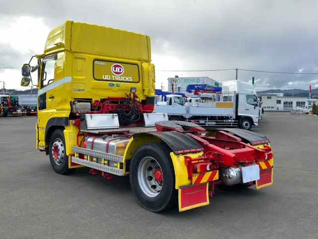 UD クオン 2PG-GK5AAB(2WD)の写真4