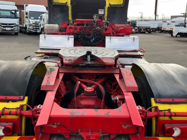 UD クオン 2PG-GK5AAB(2WD)の写真8