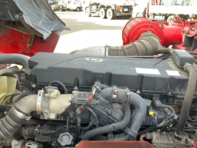 UD クオン 2PG-GK5AAB(2WD)の写真13