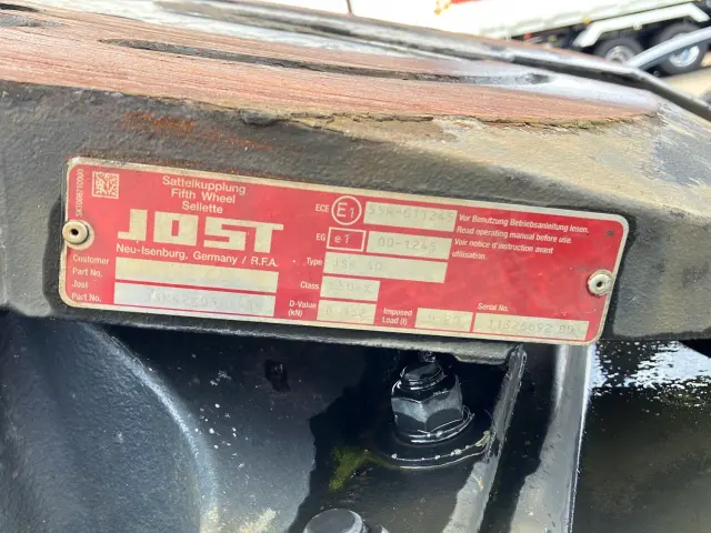 三菱 スーパーグレート QPG-FP64VDR(2WD)の写真7