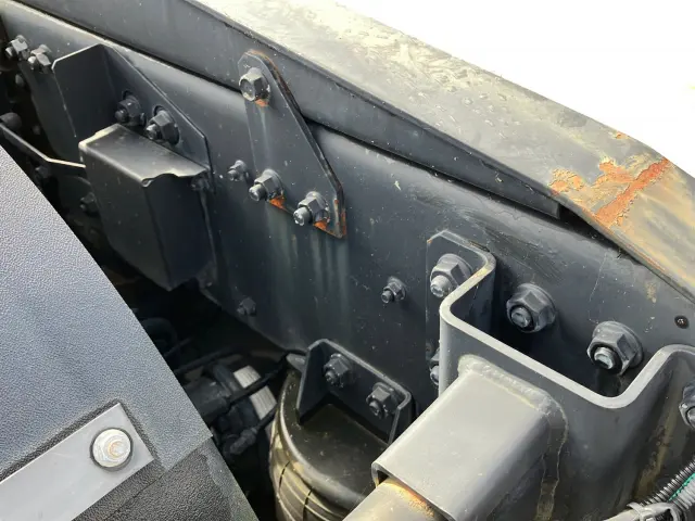 三菱 スーパーグレート QPG-FP64VDR(2WD)の写真10