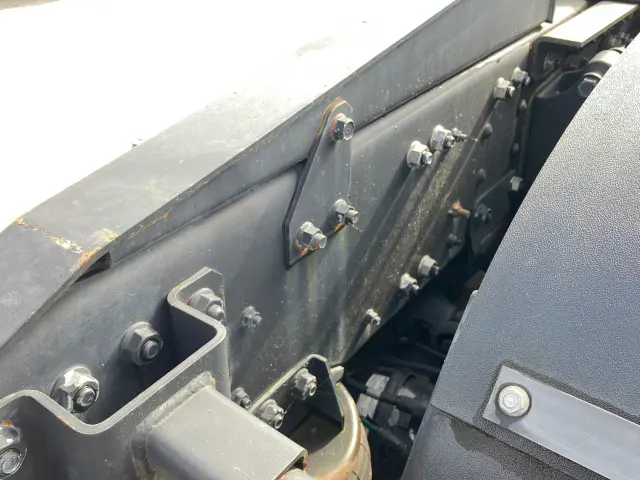 三菱 スーパーグレート QPG-FP64VDR(2WD)の写真11