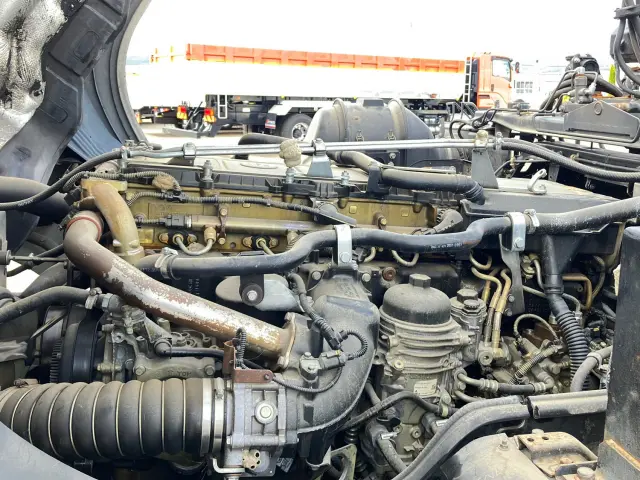 三菱 スーパーグレート QPG-FP64VDR(2WD)の写真13