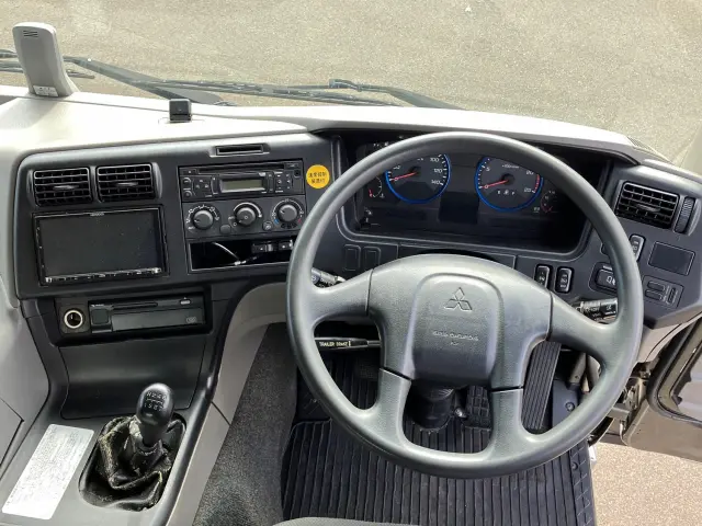 三菱 スーパーグレート QPG-FP64VDR(2WD)の写真17