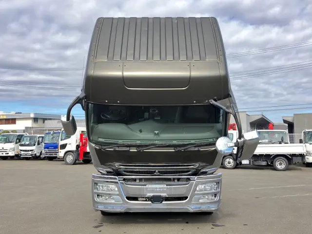 三菱 スーパーグレート QPG-FP64VDR(2WD)の写真19