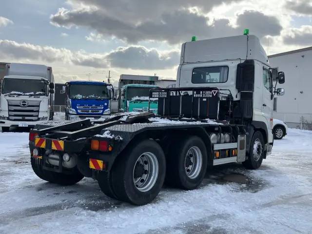 日野 プロフィア QDG-SS1EKDA(6x4)の写真3