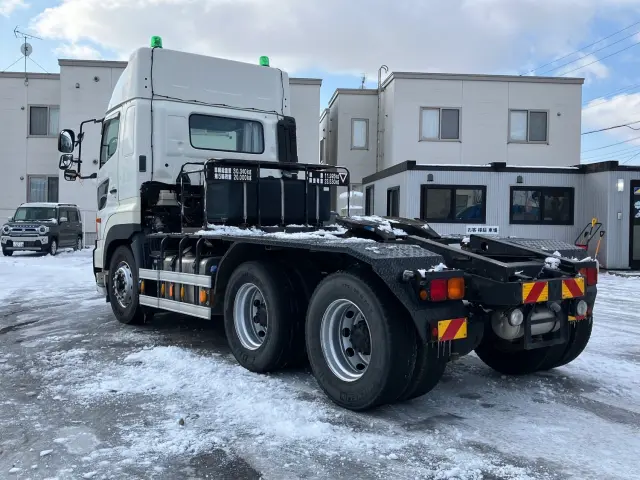 日野 プロフィア QDG-SS1EKDA(6x4)の写真4