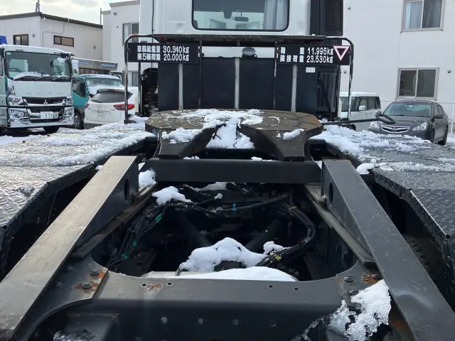 日野 プロフィア QDG-SS1EKDA(6x4)の写真8