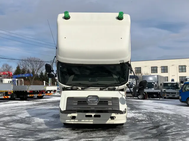 日野 プロフィア QDG-SS1EKDA(6x4)の写真19