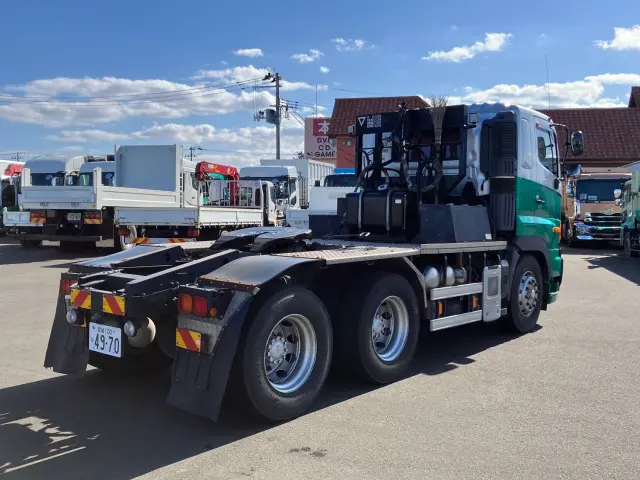 日野 プロフィア QDG-SS1EKDA(6x4)の写真3