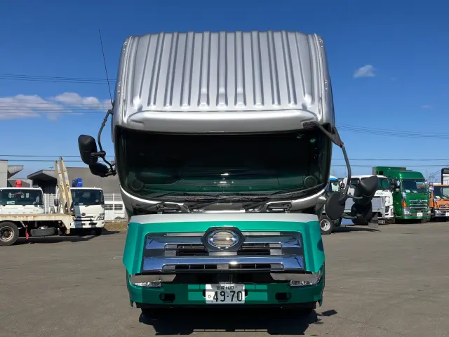 日野 プロフィア QDG-SS1EKDA(6x4)の写真18