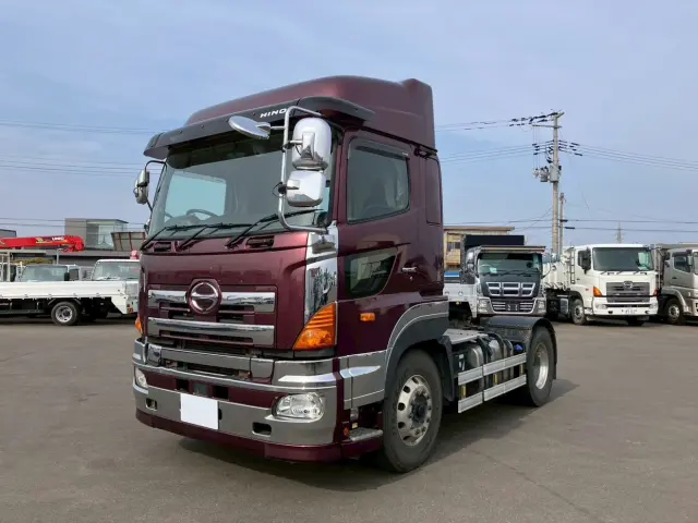 日野 プロフィア QPG-SH1EDDG(2WD)の写真1