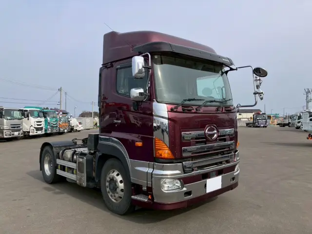 日野 プロフィア QPG-SH1EDDG(2WD)の写真2