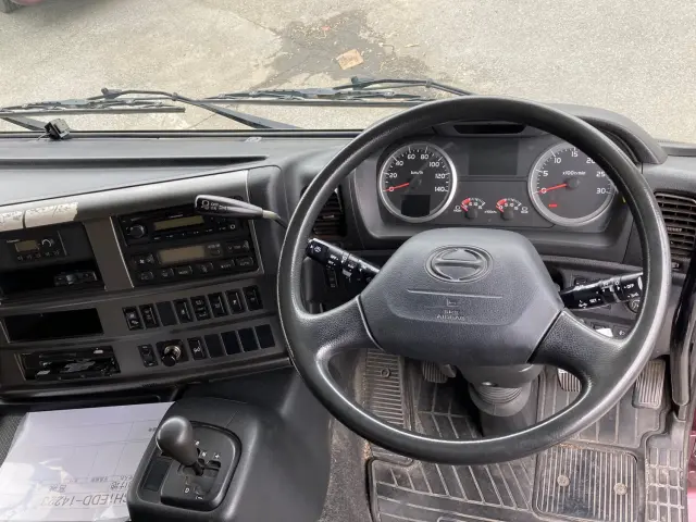 日野 プロフィア QPG-SH1EDDG(2WD)の写真17