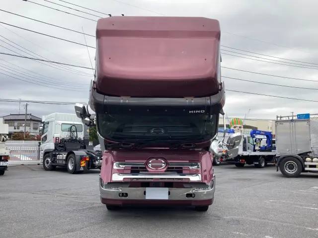 日野 プロフィア QPG-SH1EDDG(2WD)の写真19