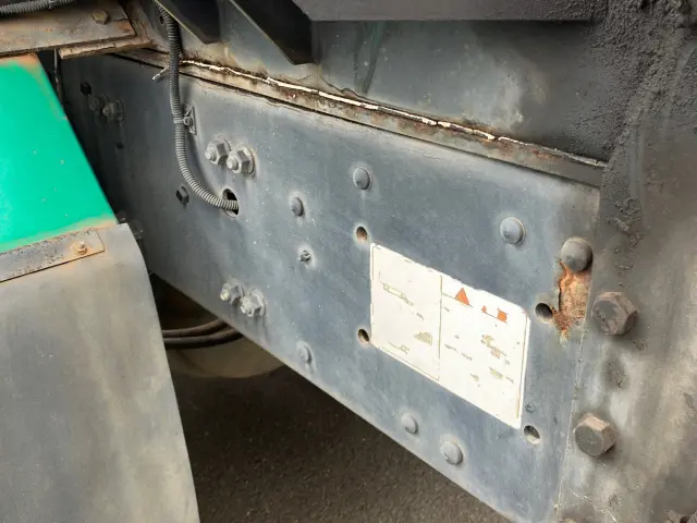 三菱 スーパーグレート LKG-FV50VY(6x4)の写真10