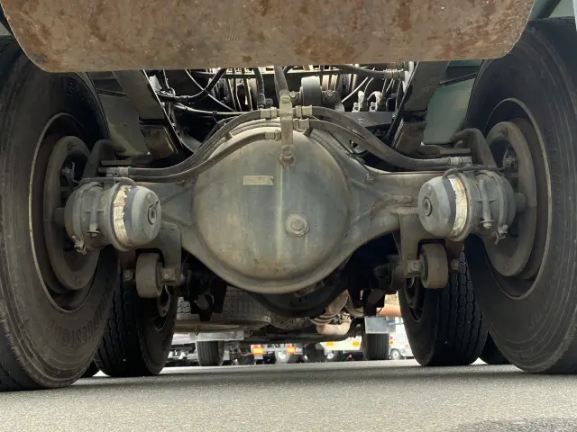 三菱 スーパーグレート LKG-FV50VY(6x4)の写真12