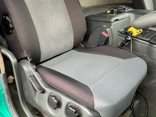 三菱 スーパーグレート LKG-FV50VY(6x4)の写真15