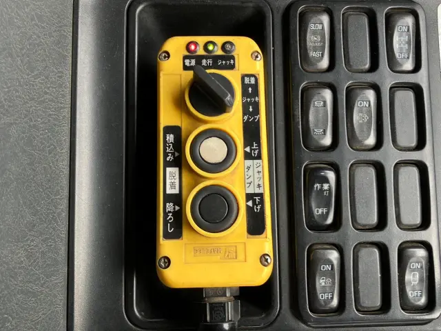 三菱 スーパーグレート LKG-FV50VY(6x4)の写真19