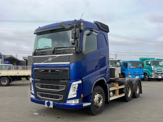 ボルボ その他(ボルボ) 不明(6x4)の写真1